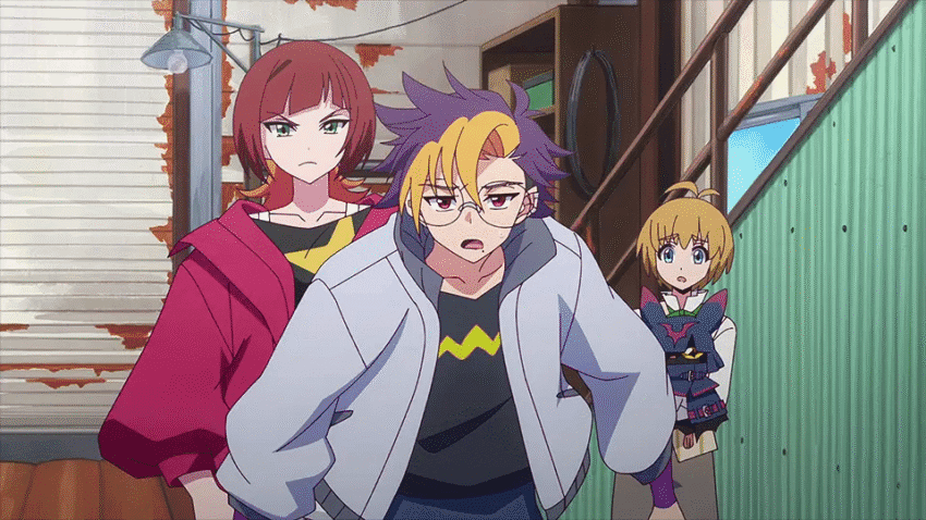 Digimon Beatbreak Season 1 Episode 12 Release Date (Season Finale)