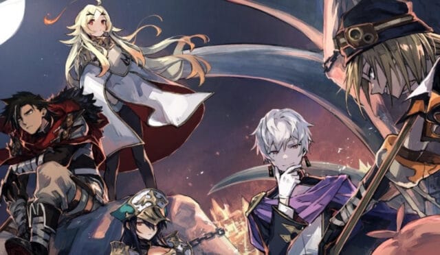 Sentenced to Be a Hero