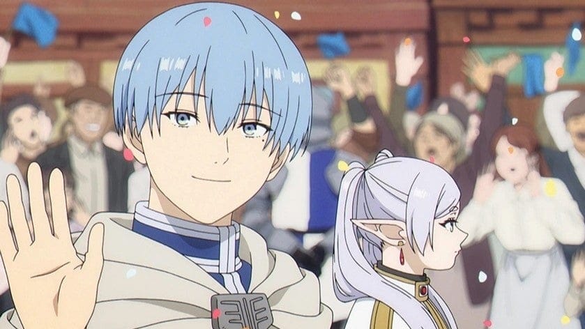 Himmel Frieren: The Hero Who Understood Time