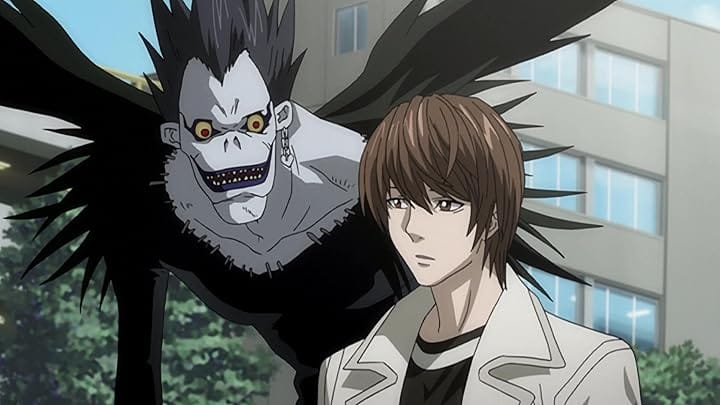 Death Note Official Streaming Platforms
