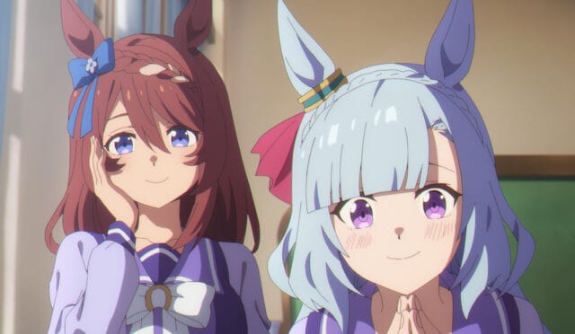 Uma Musume: Cinderella Gray