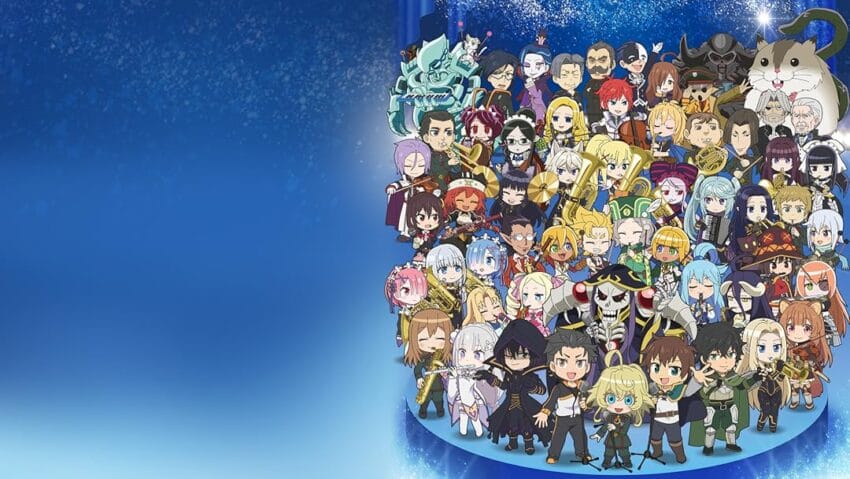 Isekai Quartet 3 Season 1 Episode 11 Release Date