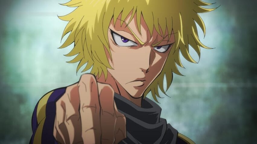 Ninja vs. Gokudo Season 1 Episode 7 Release Date