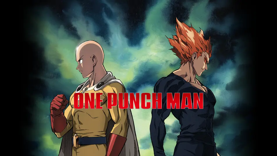 One Punch Man