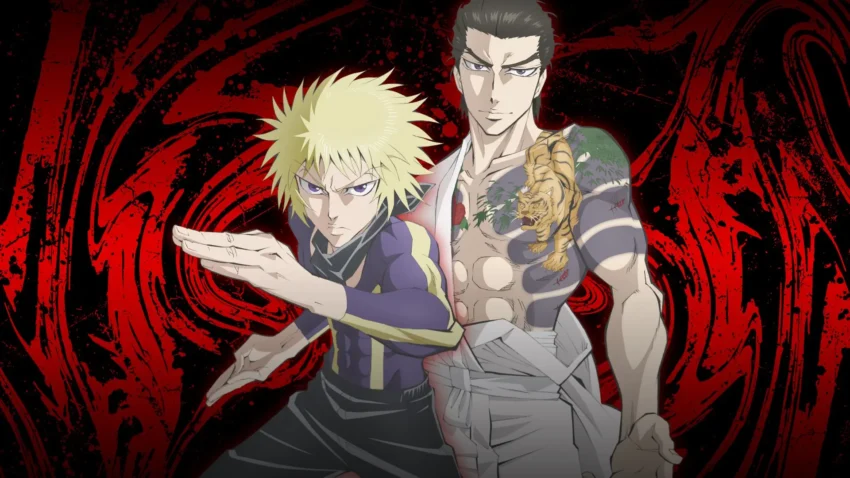 Ninja vs. Gokudo Season 1 Episode 10 Release Date