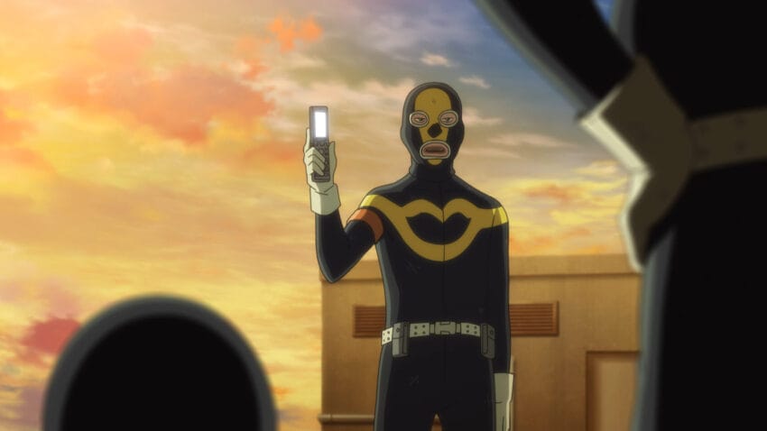 Ganglion Season 1 Episode 12 Release Date