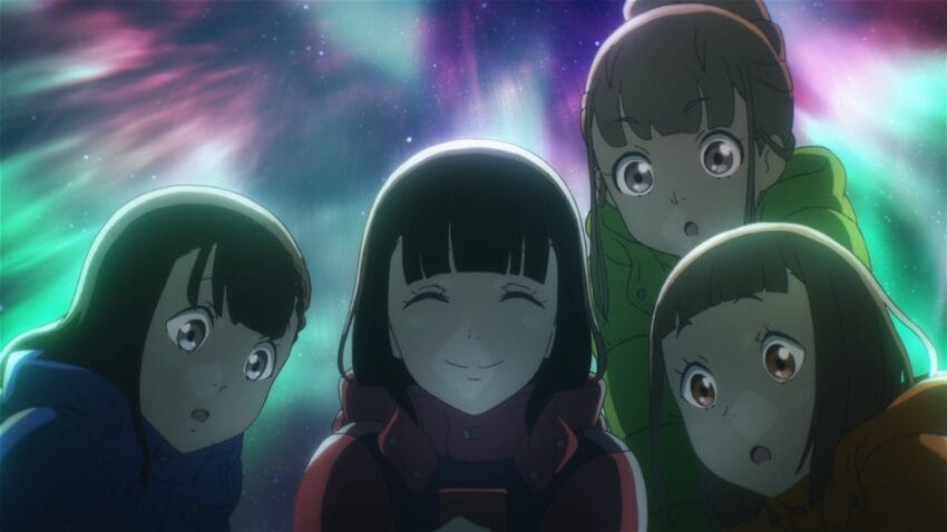 A Place Further Than the Universe — Where to Watch Online