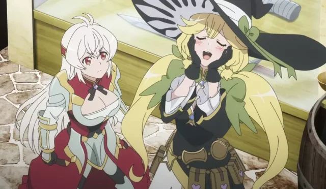 My Gift Lvl 9999 Unlimited Gacha: Backstabbed in a Backwater Dungeon, I'm Out for Revenge