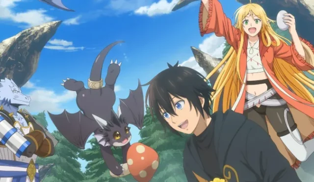 A Gatherer's Adventure in Isekai