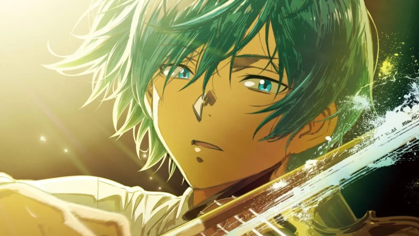 Blue Orchestra Season 2 Episode 8 Release Date