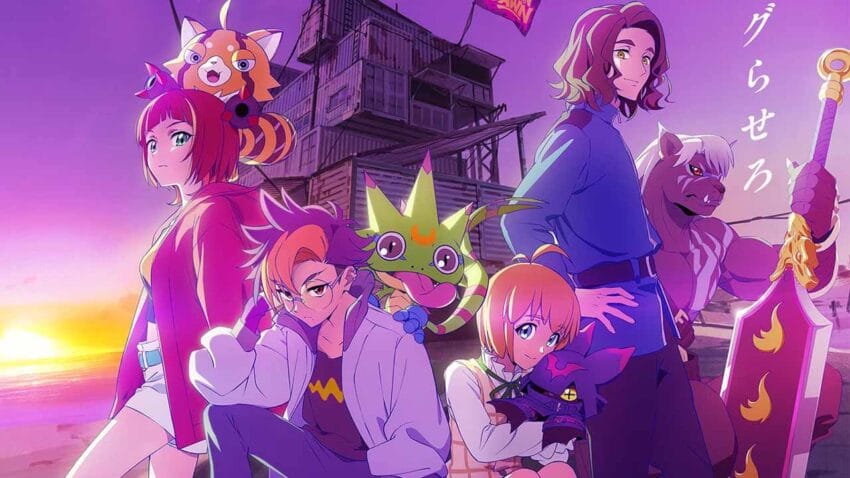 Digimon Beatbreak Season 1 Episode 8 Release Date