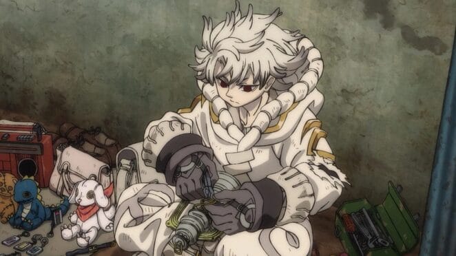 Gachiakuta Season 1 Episode 20 Release Date