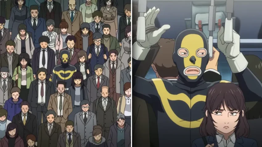 Ganglion Season 1 Episode 10 Release Date