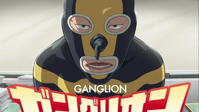 Ganglion Season 1 Episode 9 Release Date