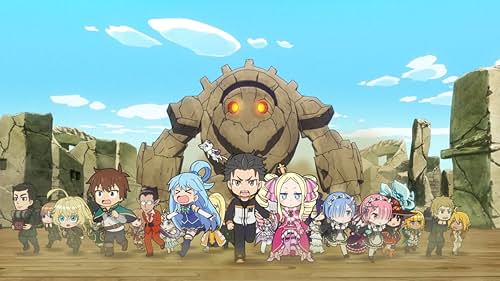 Isekai Quartet 3