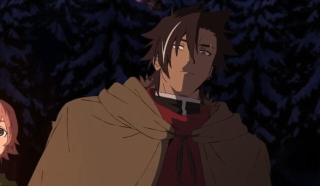 Sentenced to Be a Hero