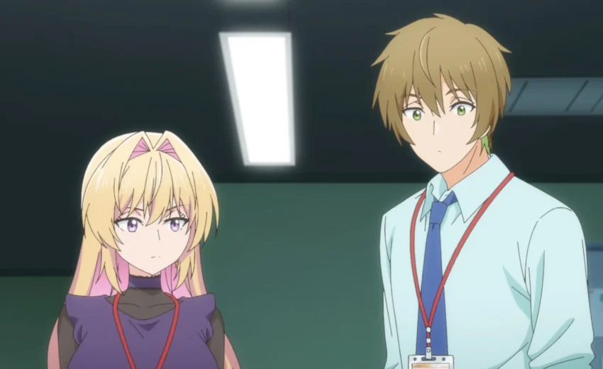 My Awkward Senpai Season 1 Episode 11 Release Date