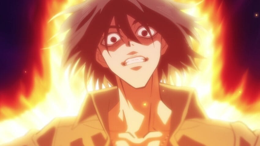 Ninja vs. Gokudo Season 1 Episode 12 Release Date (Season Finale)