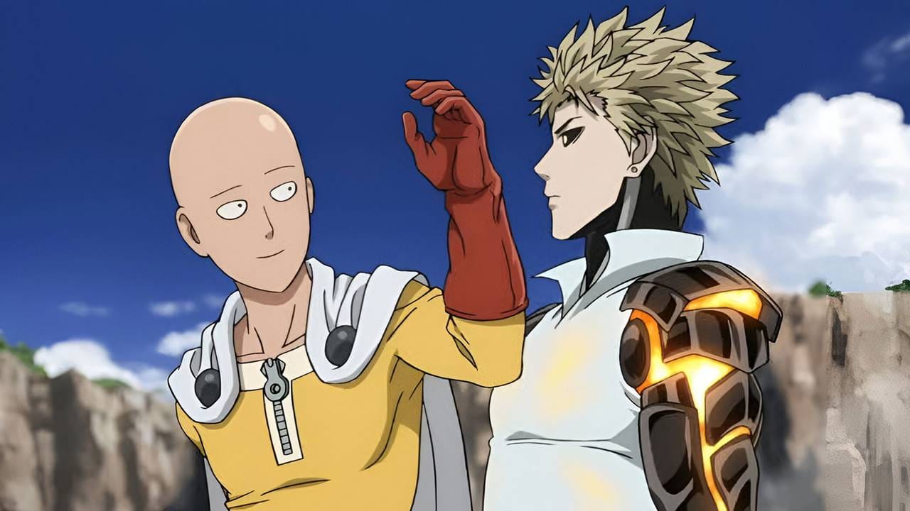 One Punch Man