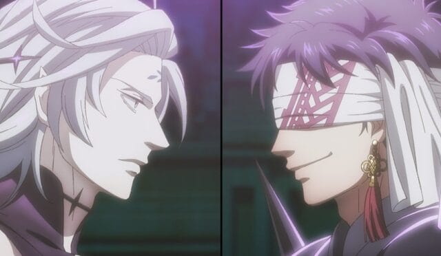 Record of Ragnarok III