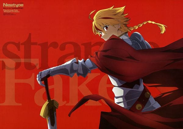 Fate/strange Fake Season 1 Episode 10 Release Date