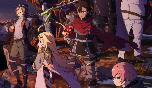 Sentenced to Be a Hero