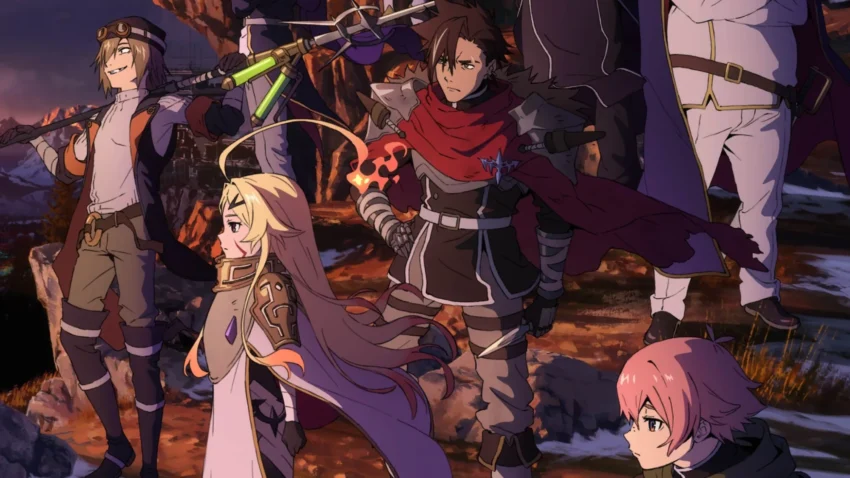 Sentenced to Be a Hero Season 1 Episode 2 Release Date