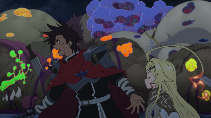 Sentenced to Be a Hero Release Date