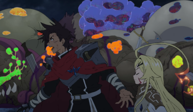 Sentenced to Be a Hero