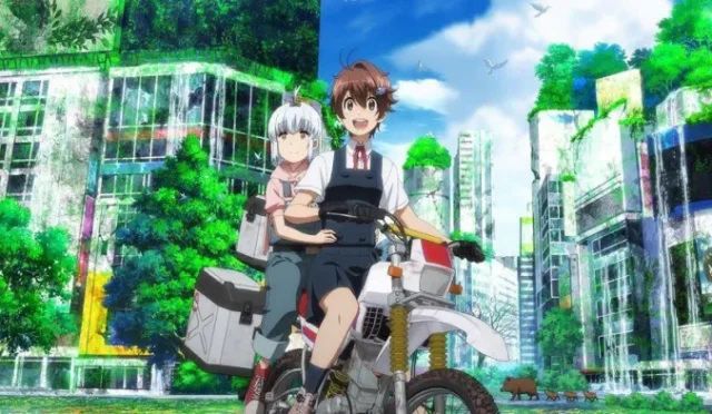 Touring After the Apocalypse