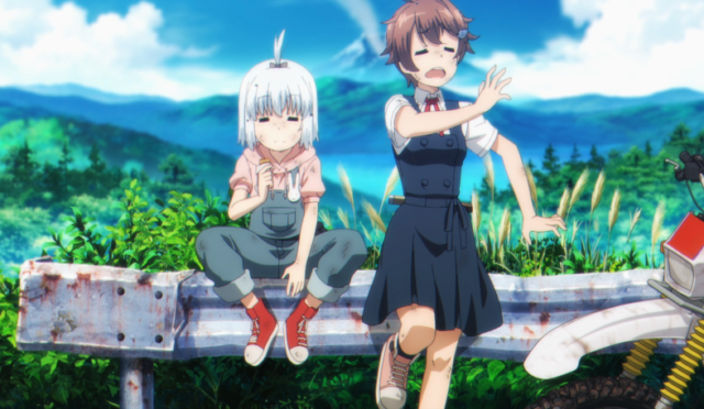 Touring After the Apocalypse