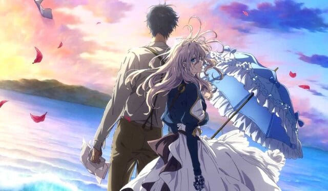 Violet Evergarden