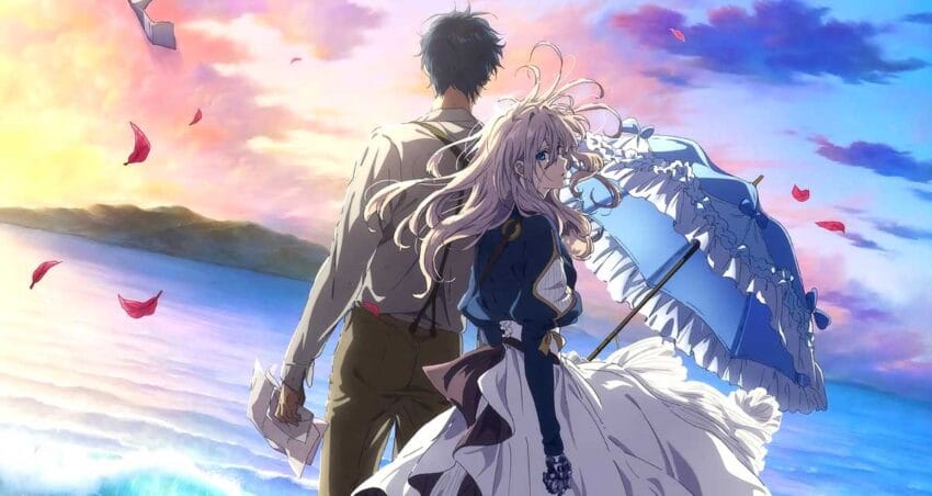 Violet Evergarden — Where to Watch Online