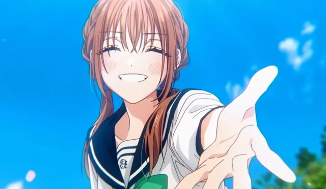 With You, Our Love Will Make It Through