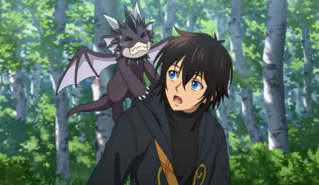 A Gatherer's Adventure in Isekai