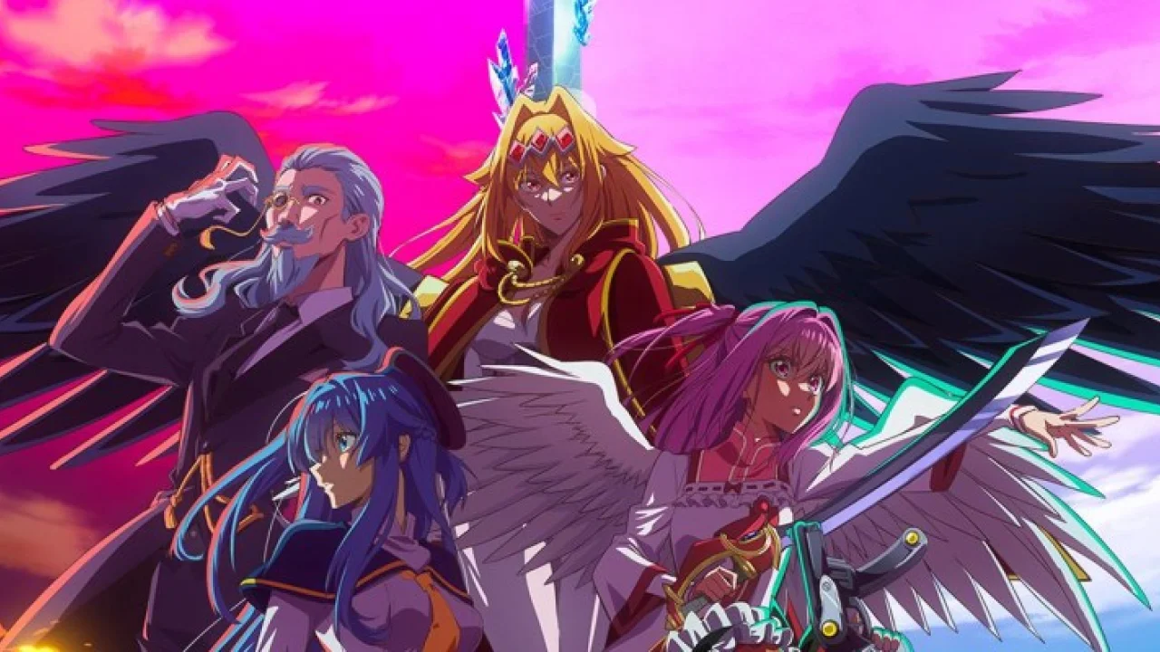 A Wild Last Boss Appeared!