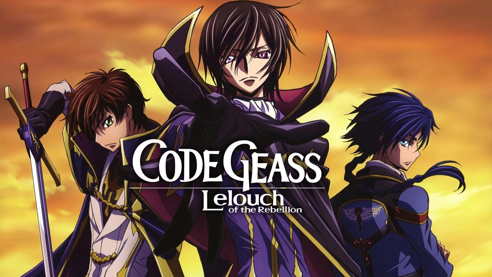 Code Geass: