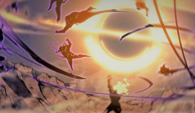 Sentenced to Be a Hero