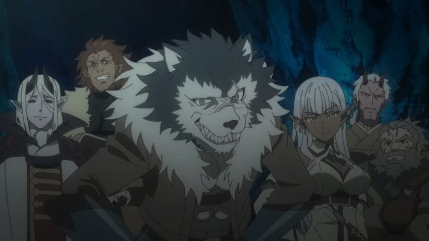 My Gift Lvl 9999 Unlimited Gacha Season 1 Episode 9 Release Date