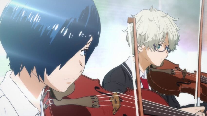 Blue Orchestra Season 2 Episode 7 Release Date