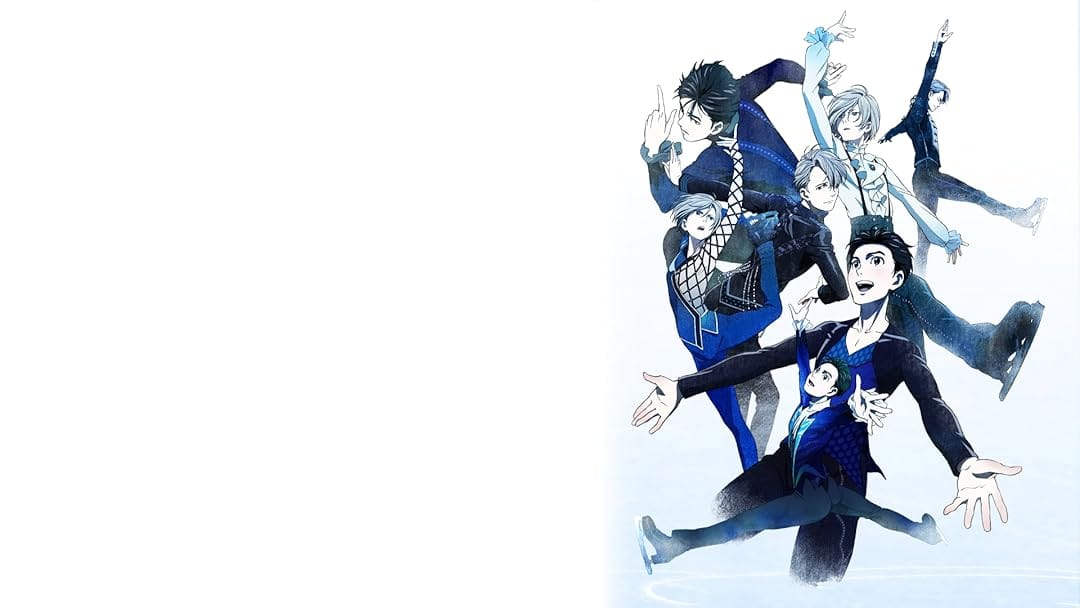 Yuri!!! On Ice