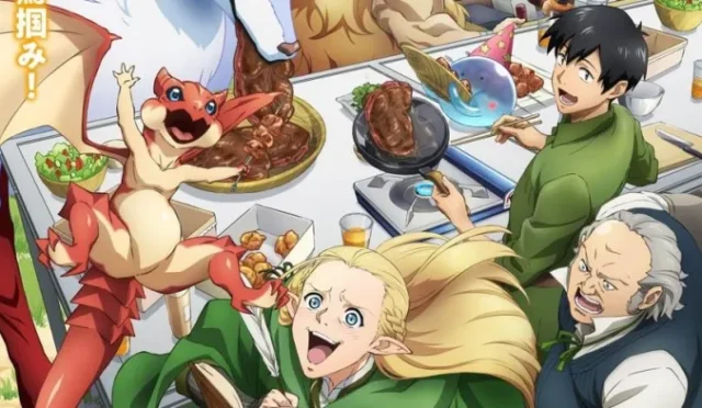 Campfire Cooking in Another World with My Absurd Skill