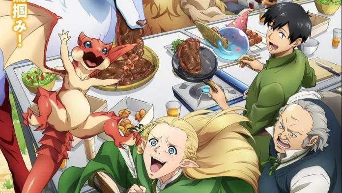 Campfire Cooking in Another World with My Absurd Skill Season 1 Episode 9 Release Date