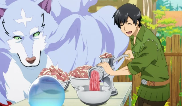 Campfire Cooking in Another World with My Absurd Skill