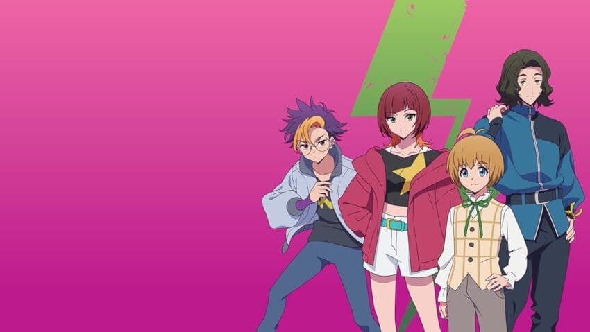 Digimon Beatbreak Season 1 Episode 7 Release Date