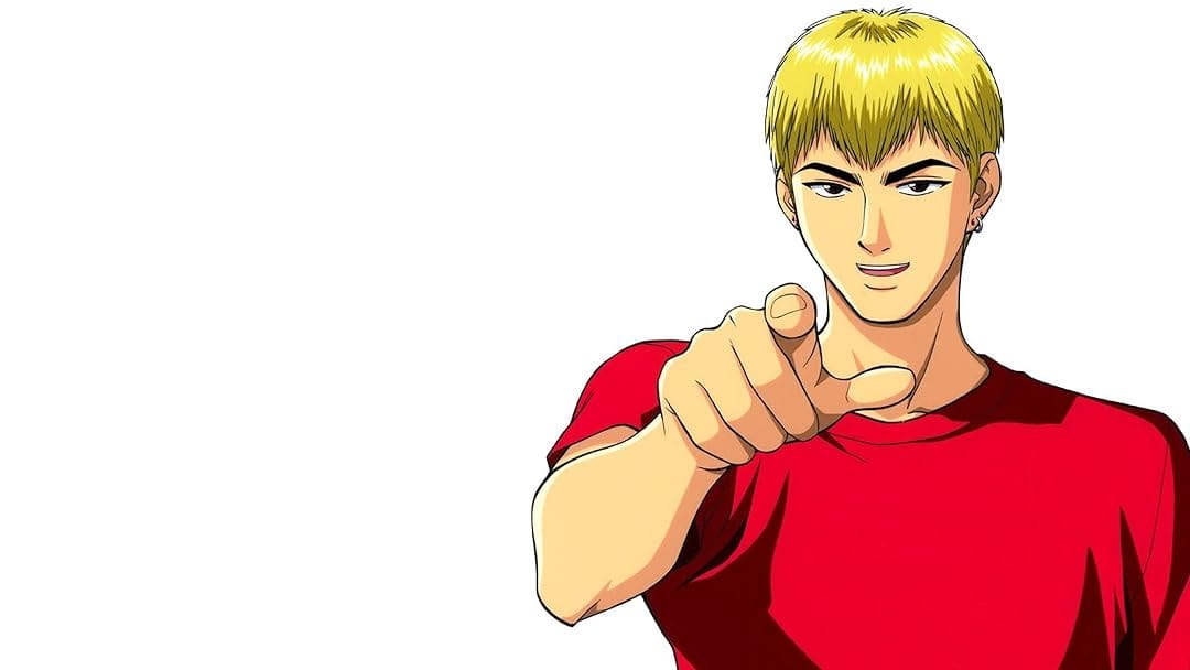 Great Teacher Onizuka