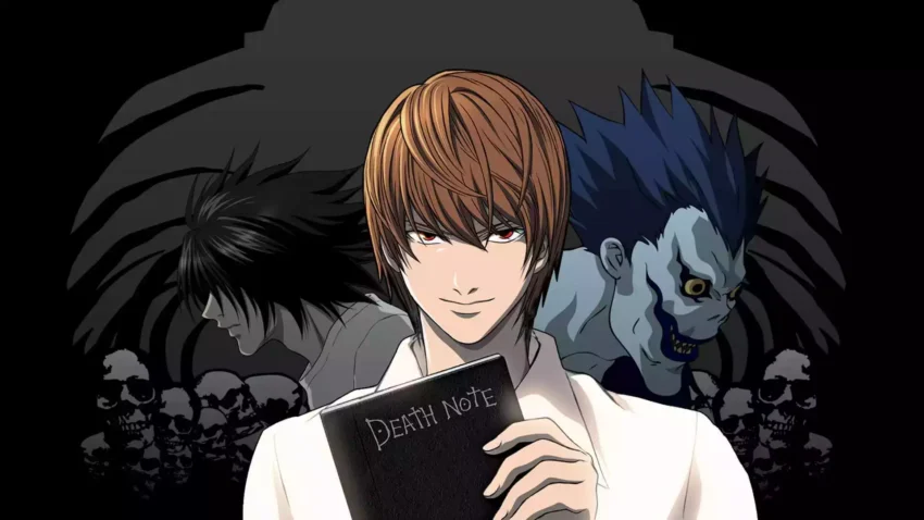 Death Note: Light Yagami Was Never A Genius