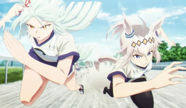 Uma Musume: Cinderella Gray