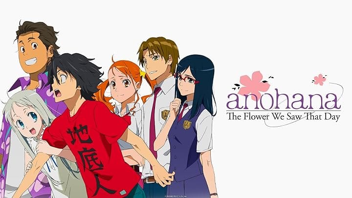 Anohana: The Flow