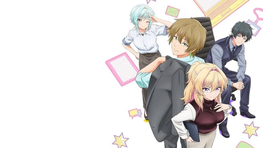 My Awkward Senpai Season 1 Episode 9 Release Date